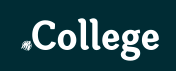 COLLEGE logo