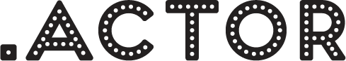 ACTOR logo