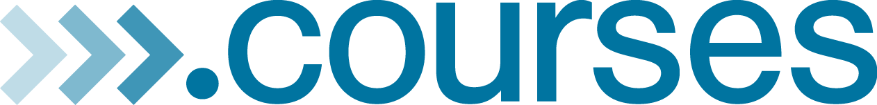 COURSES logo