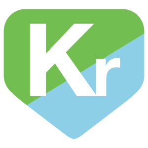 KRED logo