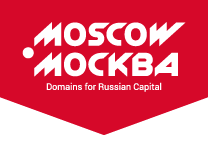 МОСКВА logo