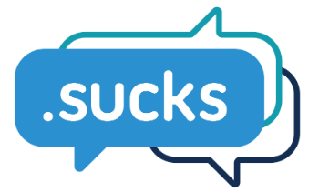 SUCKS logo