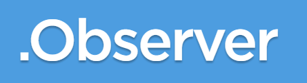 OBSERVER logo