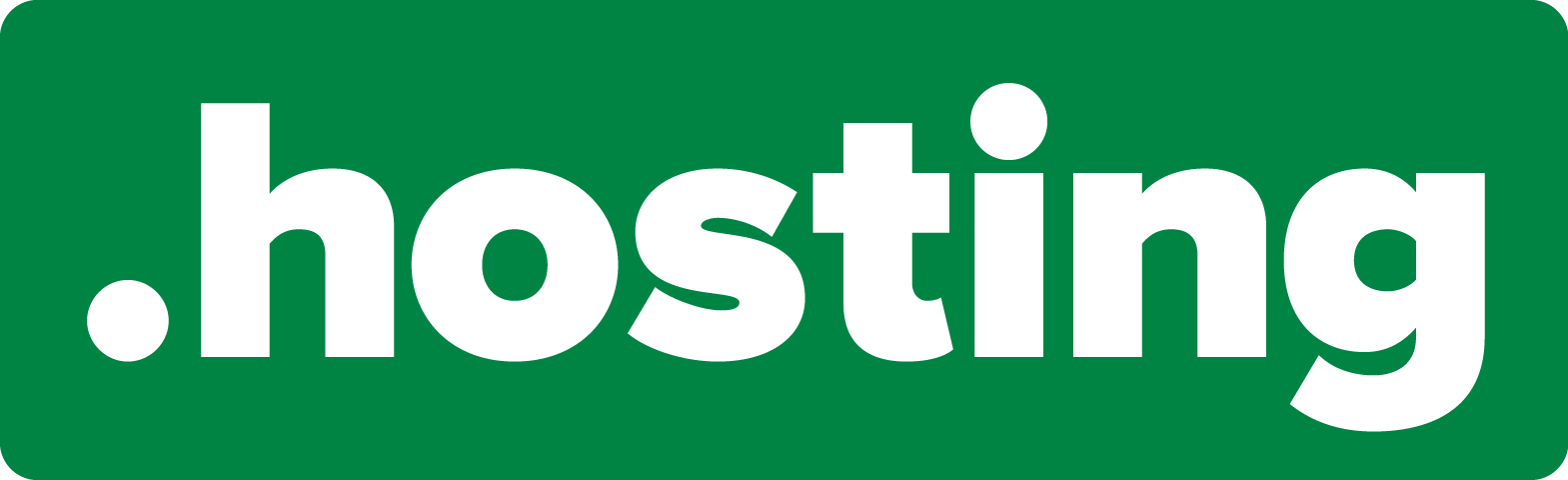 HOSTING logo