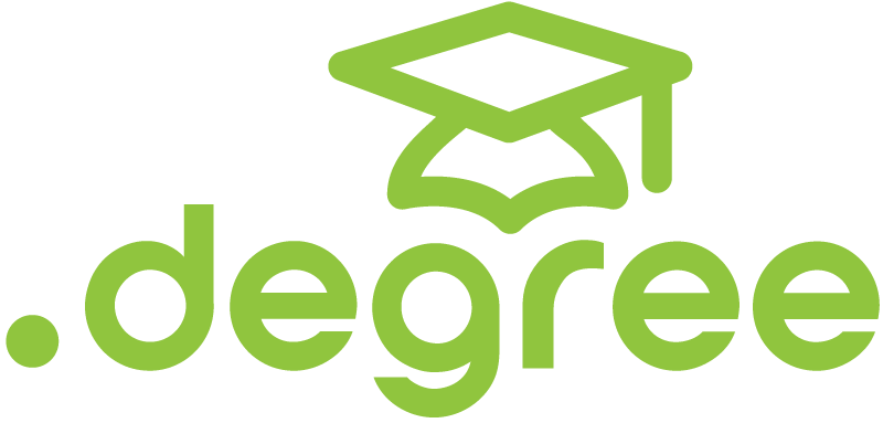 DEGREE logo