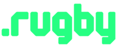 RUGBY logo