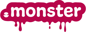 MONSTER logo