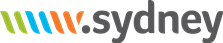 SYDNEY logo