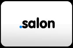 SALON logo