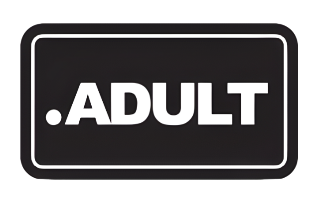 adult tld logo