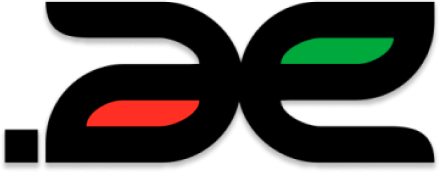 ae tld logo