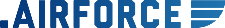 airforce tld logo