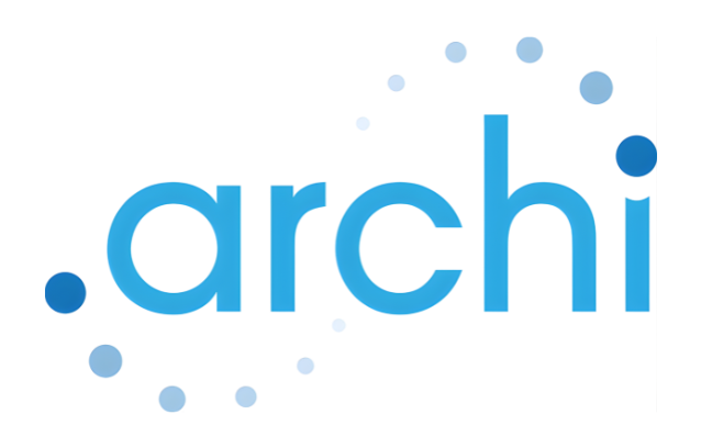 archi tld logo