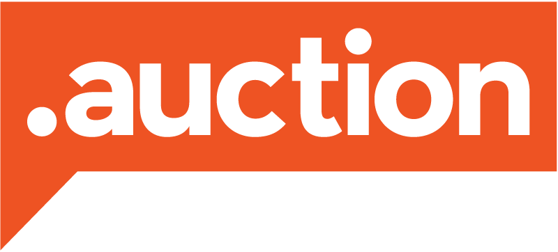auction tld logo