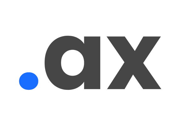 ax tld logo