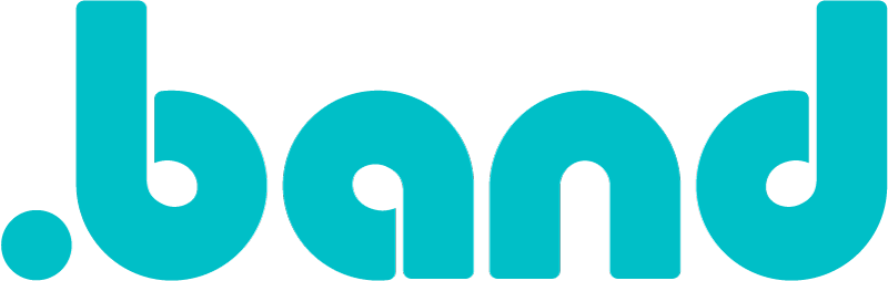 band tld logo