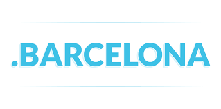 barcelona tld logo