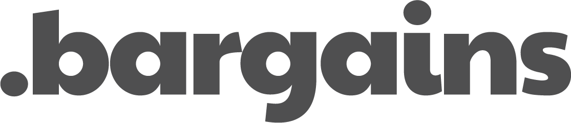 bargains tld logo