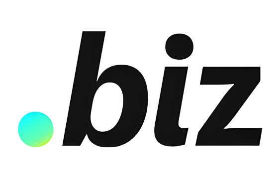 biz tld logo