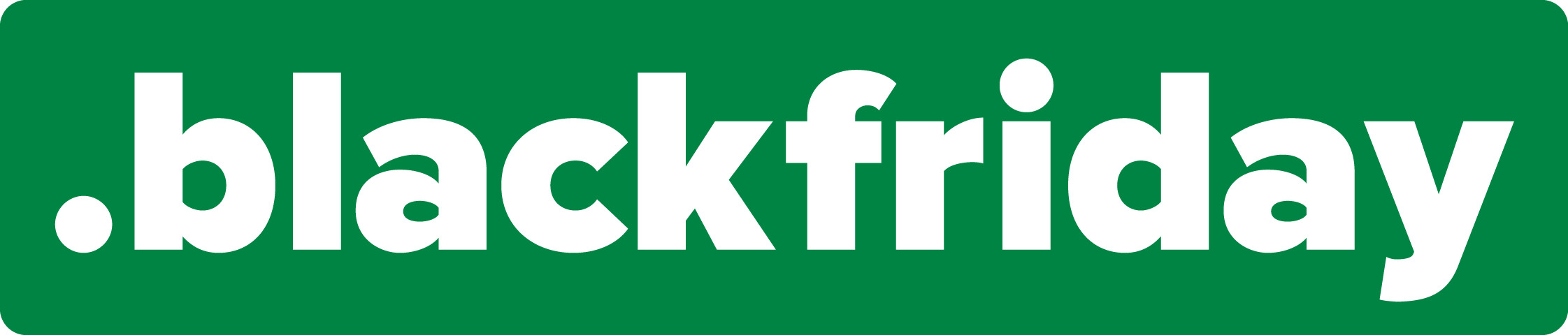 blackfriday tld logo