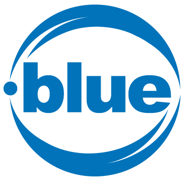 blue tld logo