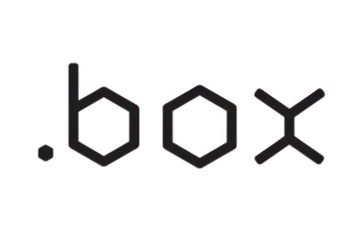 box tld logo