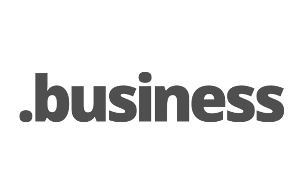 business tld logo