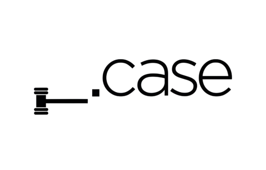 case tld logo