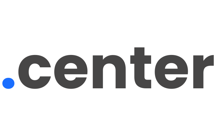 center tld logo