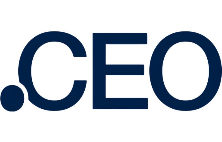 ceo tld logo