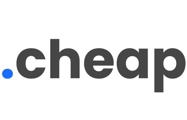 cheap tld logo