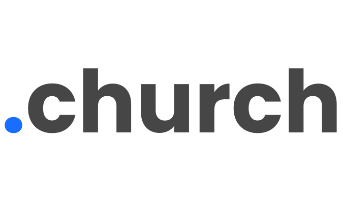 church tld logo