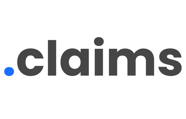 claims tld logo