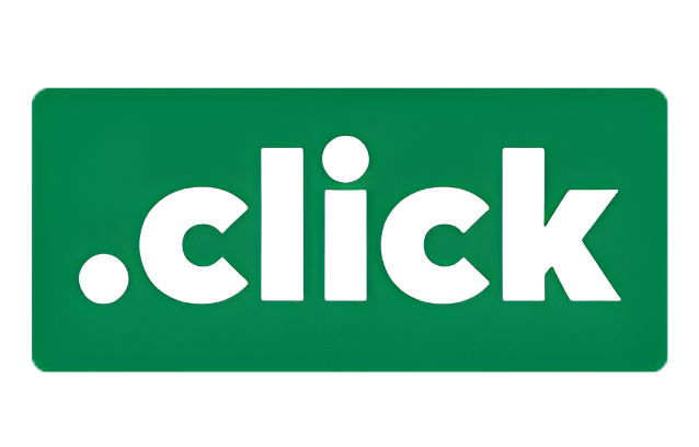 click tld logo