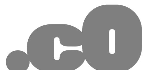 co tld logo