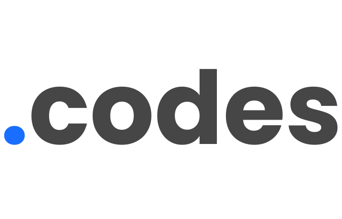 codes tld logo