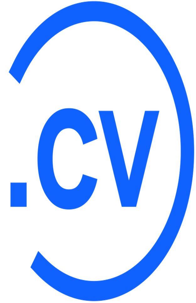 cv tld logo