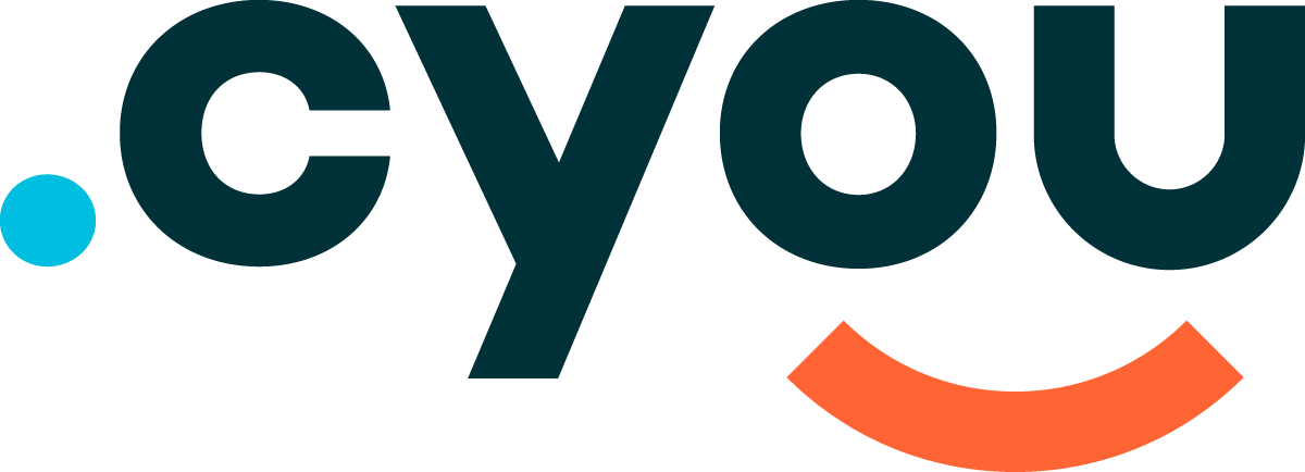 cyou tld logo