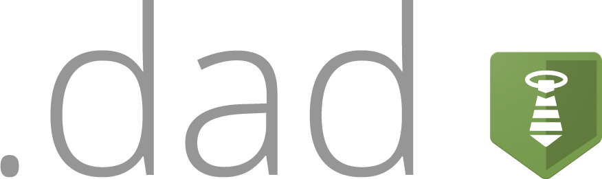 dad tld logo