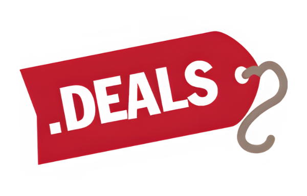 deals tld logo