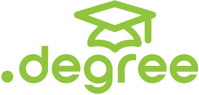 degree tld logo
