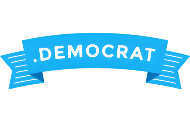 democrat tld logo