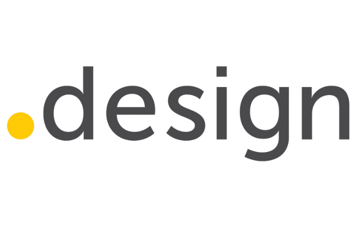 design tld logo