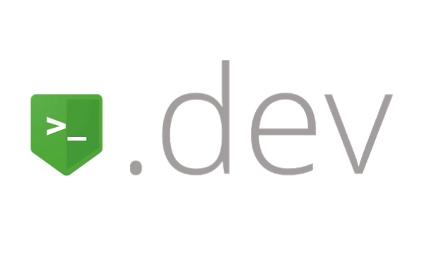 dev tld logo