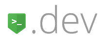 dev tld logo