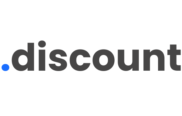 discount tld logo