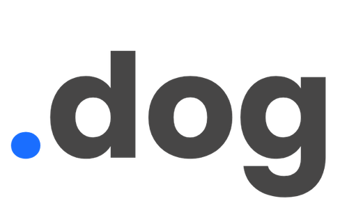 dog tld logo