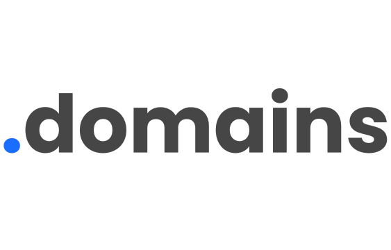 domains tld logo