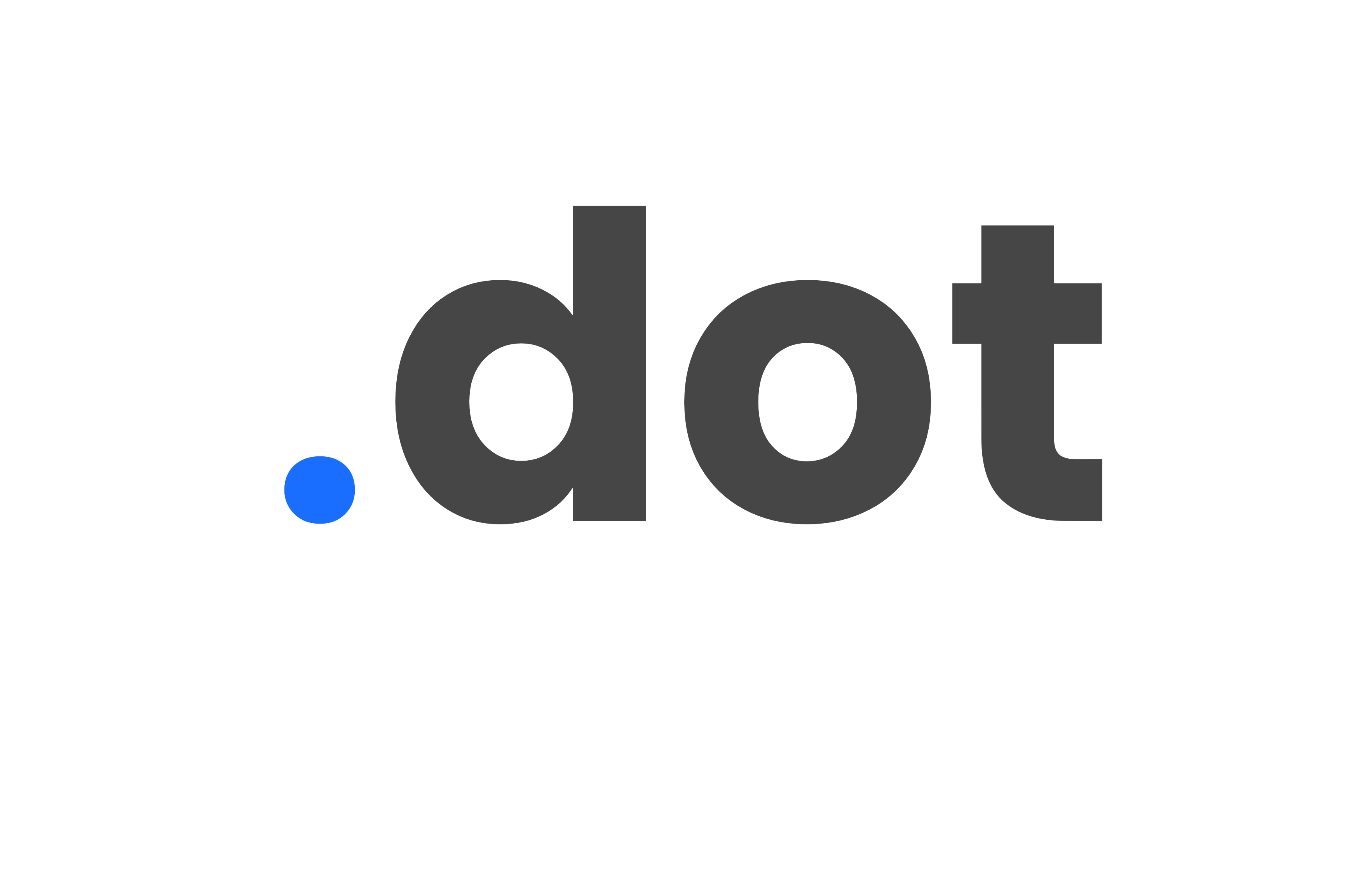 dot tld logo