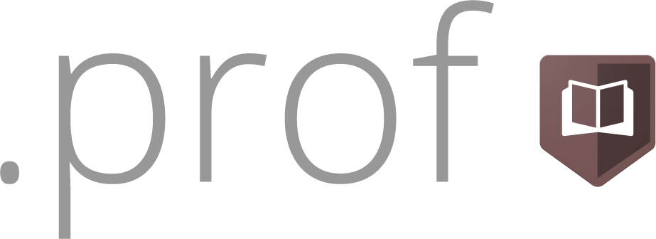 PROF logo